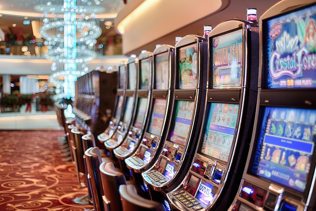 Popular slots