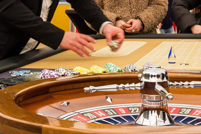 What Is More Important in Gambling: Luck or Strategy?